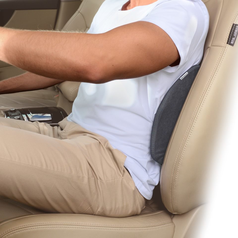 Подушка под спину Autoback П12 Трелакс ортопедическая купить в OrtoMir24