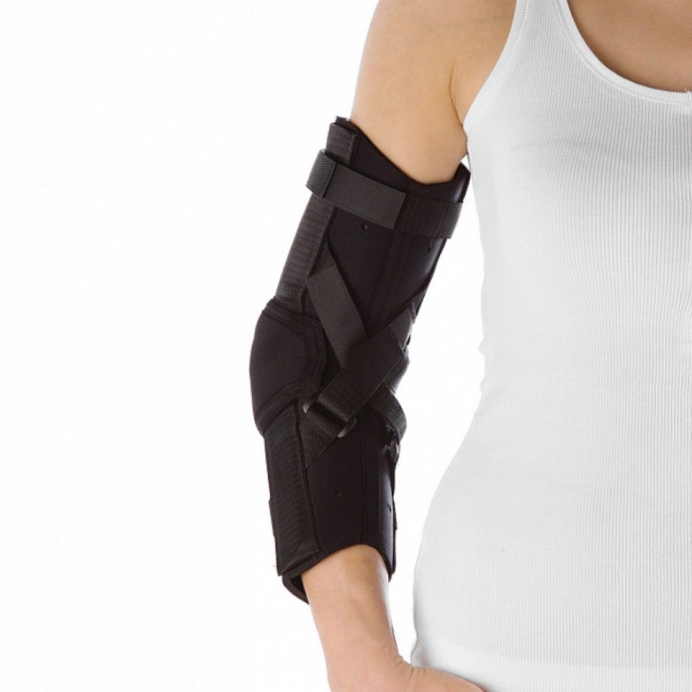 Ортез на локтевой сустав 7124 Otto Bock, умеренная фиксация купить в OrtoMir24