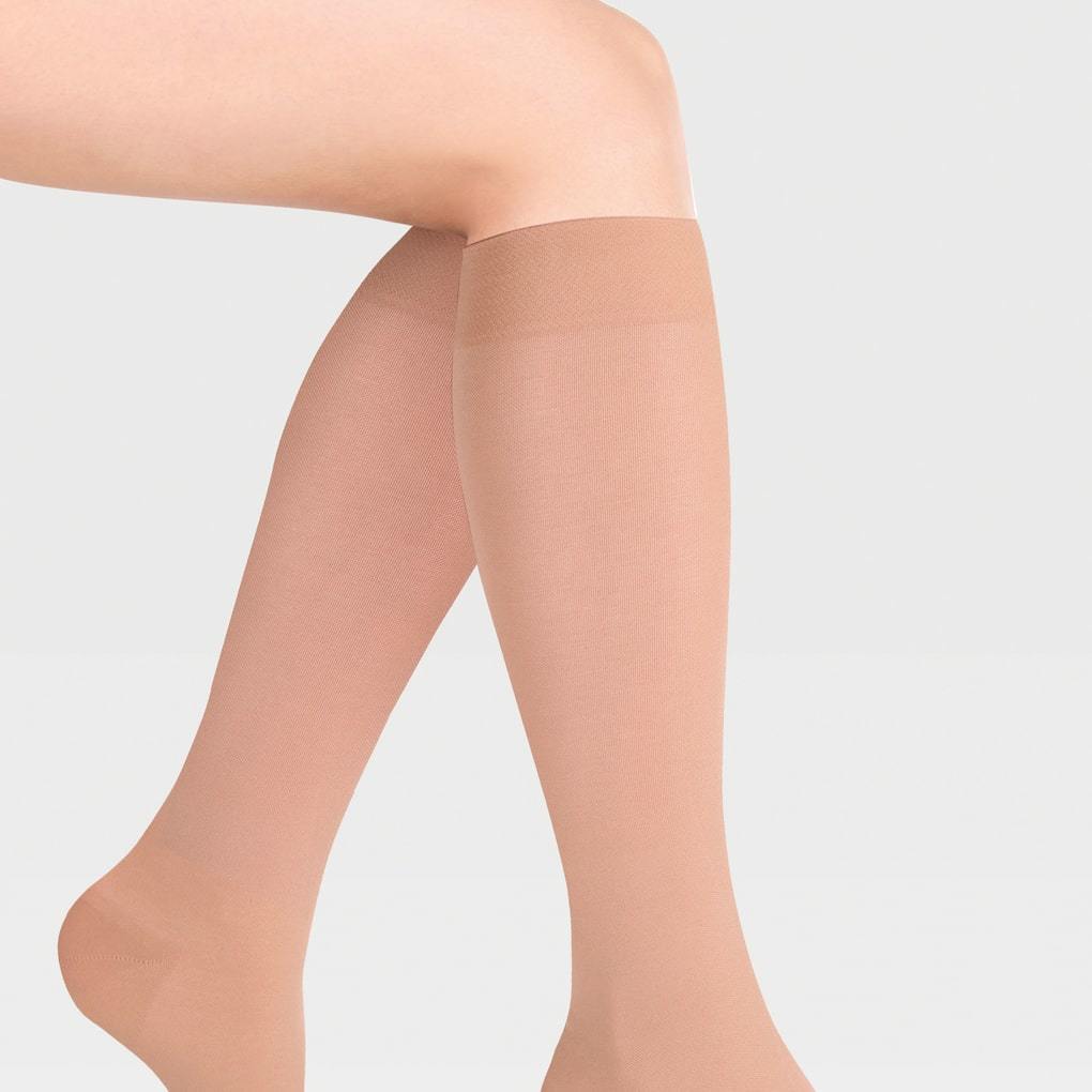 Компрессионные гольфы ID-200 Luomma,  2 класс купить в OrtoMir24