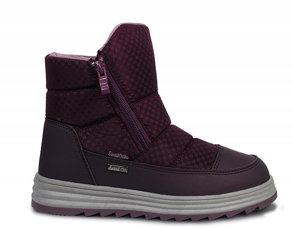 Детские полусапожки A45-145 Sursil-Ortho зимние