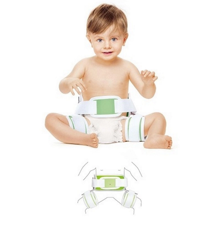 Ортез тазобедренный HFO-110 Orlett, умеренная фиксация купить в OrtoMir24