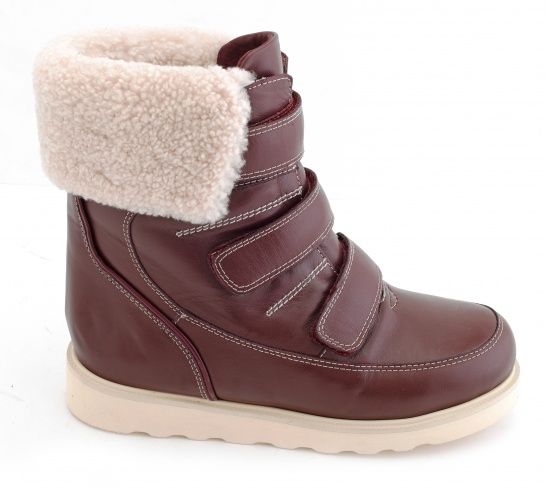 Детские ботинки А43-039-1 Sursil-Ortho зимние