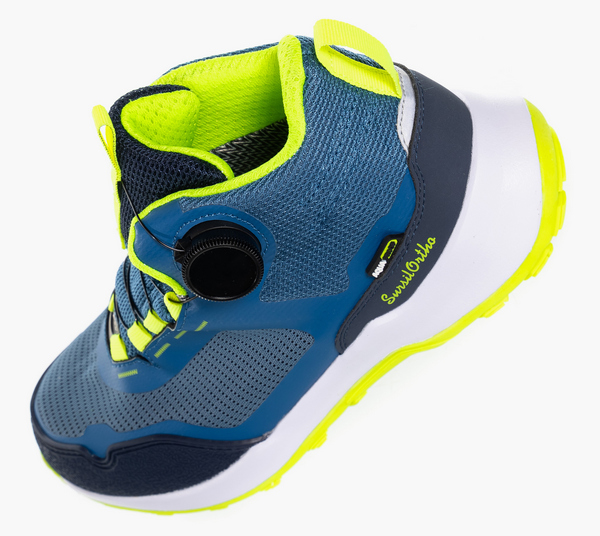 Детские ботинки полуботинки кроссовки 65-276 Sursil-Ortho демисезонные