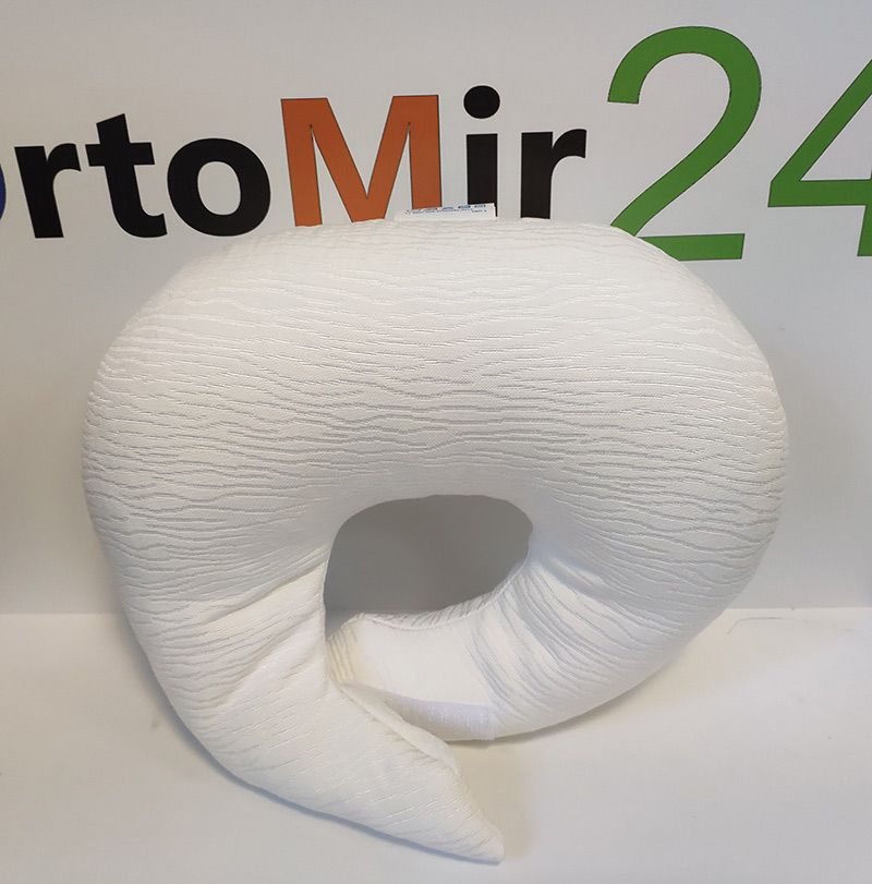 Ортопедическая подушка для путешествий взрослая ПасТер купить в OrtoMir24