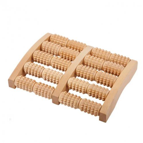 Массажер для ног Большой МА4213 деревянный Тимбэ купить в OrtoMir24