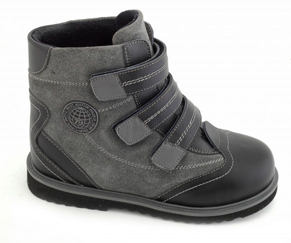 Детские ботинки 23-209 Sursil-Ortho демисезонные